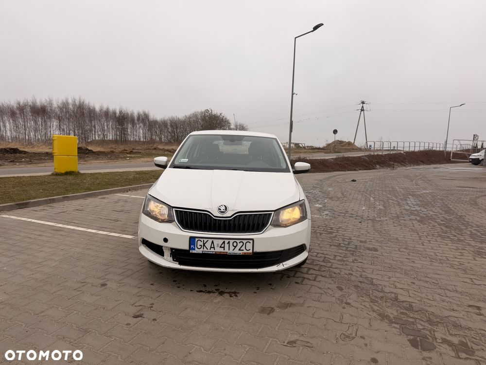 Skoda Fabia 1.0 Active - 1