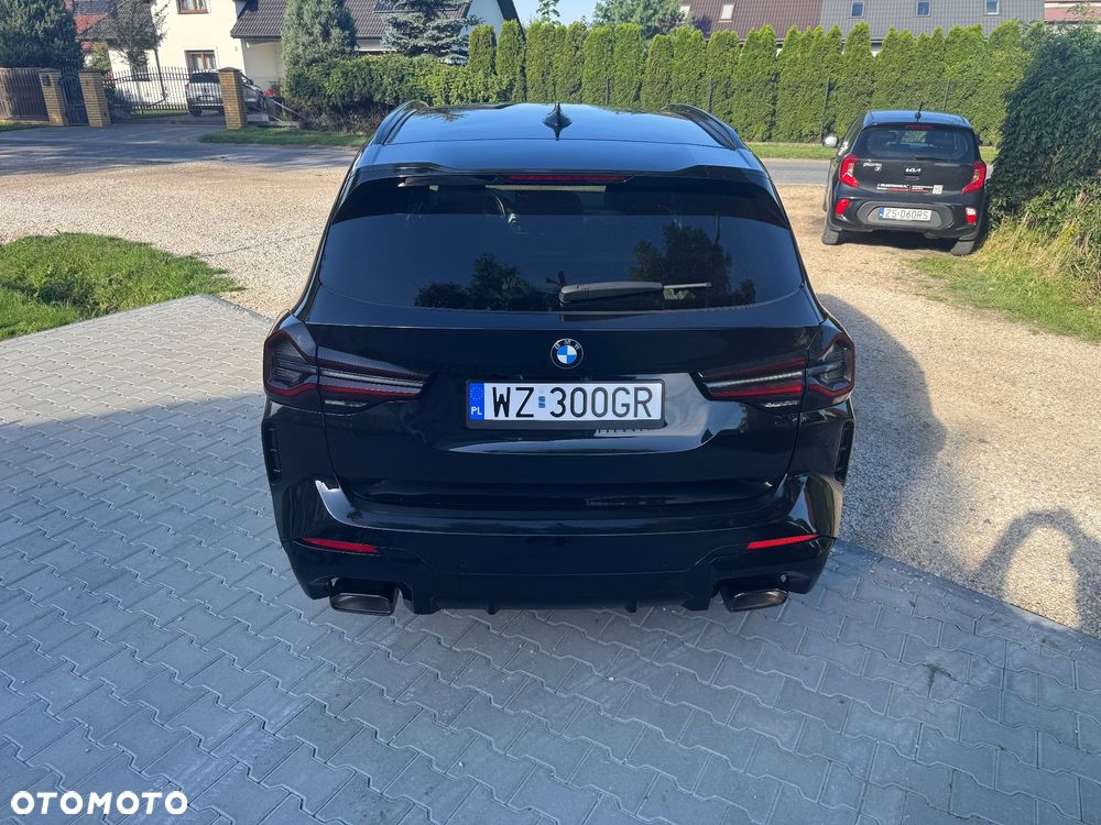 BMW X3 xDrive20d M Sport sport - 15