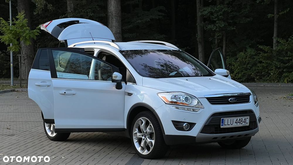 Ford Kuga 2.0 TDCi Titanium - 9