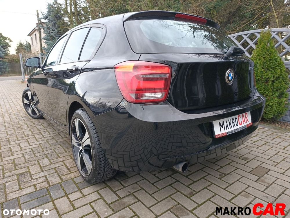 BMW Seria 1 - 2