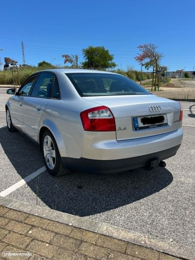 Audi A4 1.9 TDI m6 S-Line - 7