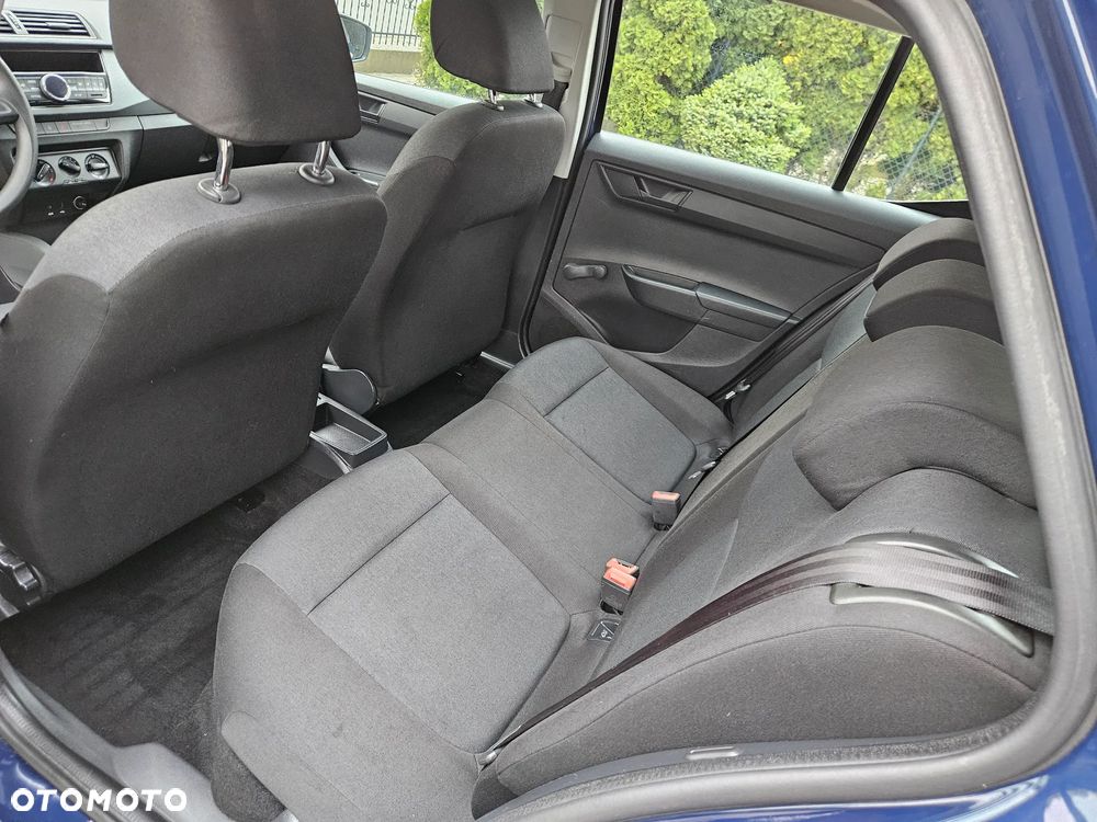 Skoda Fabia 1.0 Style - 26