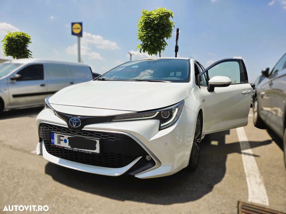 Toyota Corolla 1.8 Hybrid Comfort - 2