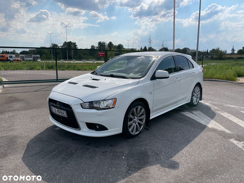 Mitsubishi Lancer 2.0 Ralliart MR - 5