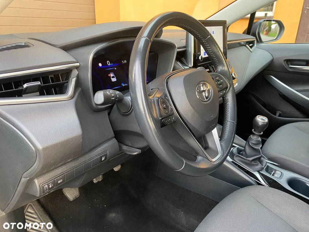 Toyota Corolla 1.5 Comfort - 7