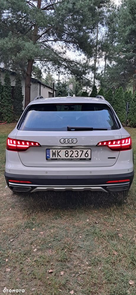 Audi A4 Allroad 40 TDI Quattro S tronic - 8