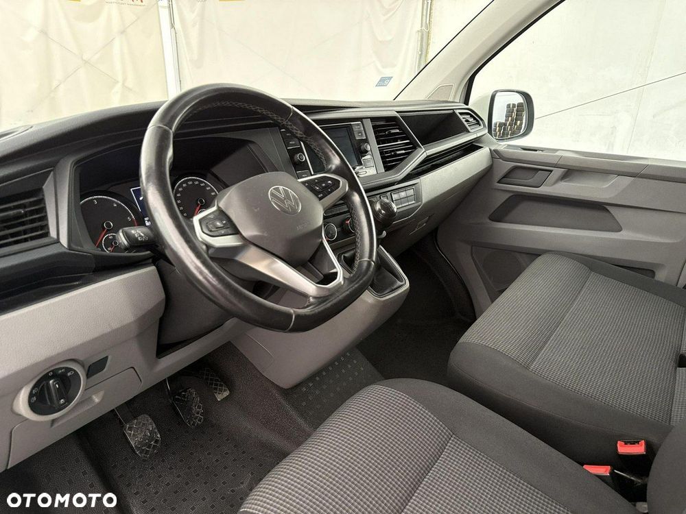 Volkswagen Transporter - 13