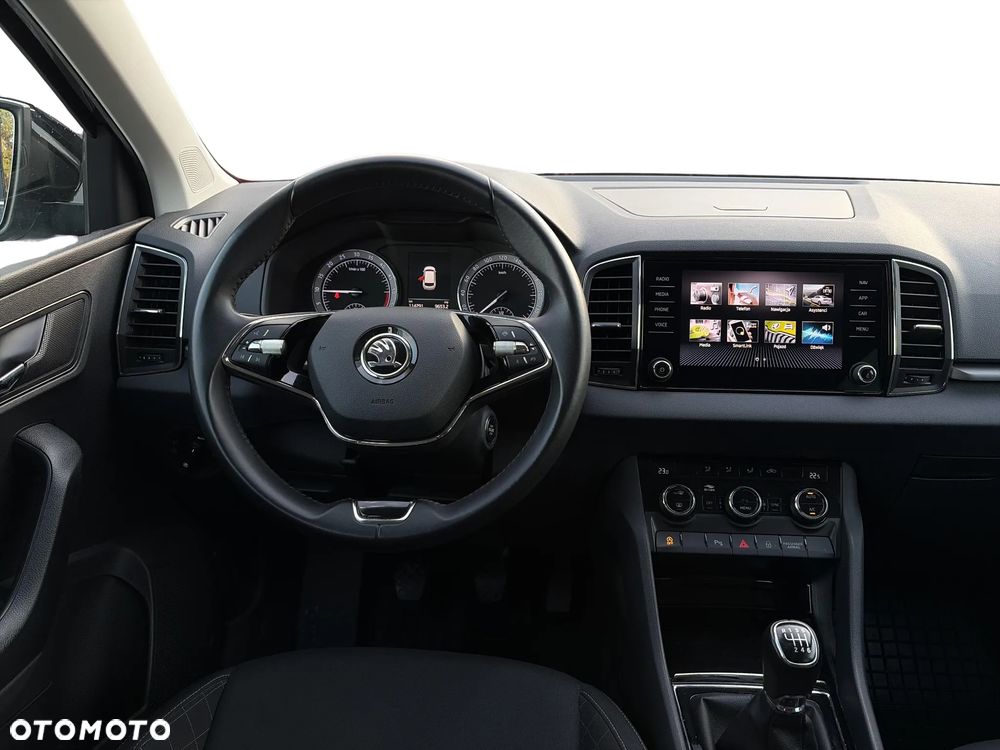 Skoda Karoq 2.0 TDI SCR 4x2 Ambition - 15