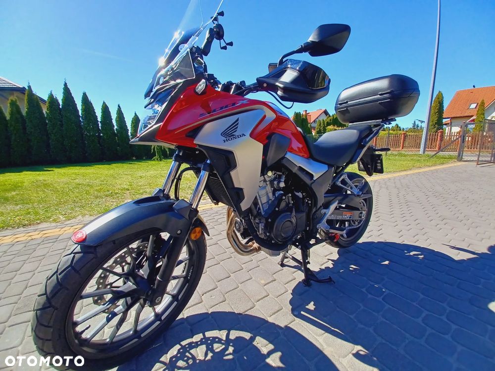 Honda CB - 11