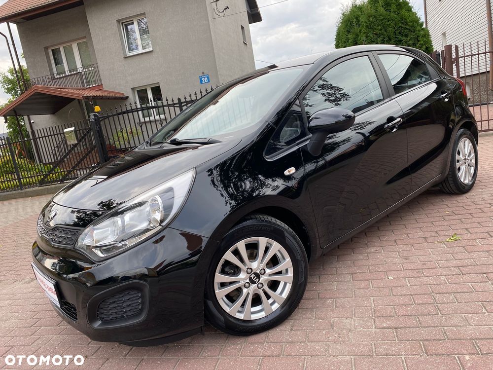 Kia Rio 1.2 Business Line - 3