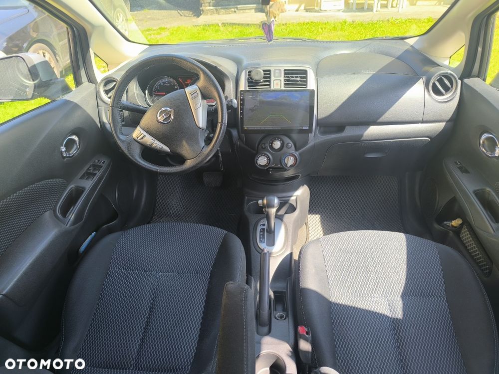 Nissan Note - 6