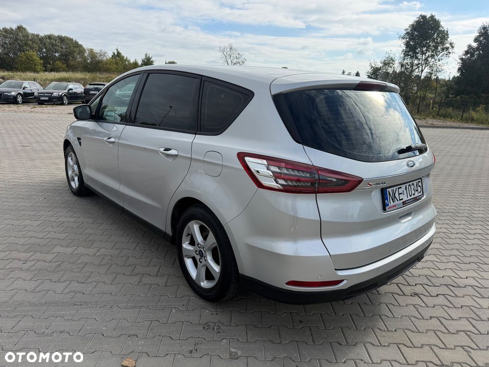 Ford S-Max 2.0 TDCi Titanium - 8