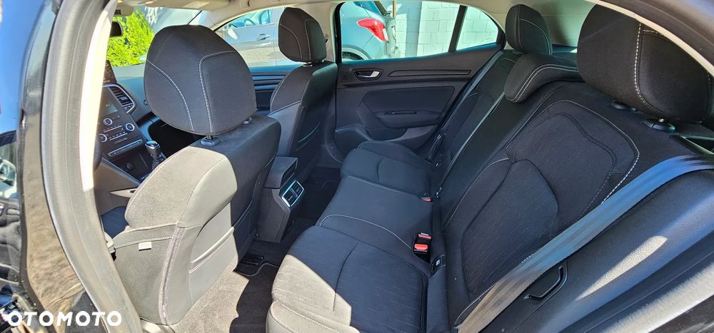 Renault Megane TCe 140 GPF LIMITED - 14