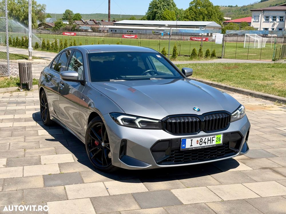 BMW Seria 3 320d AT MHEV - 1