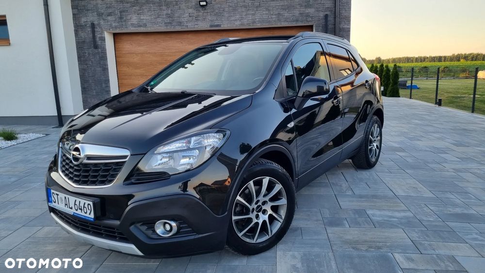 Opel Mokka 1.4 T Cosmo EU6 - 28