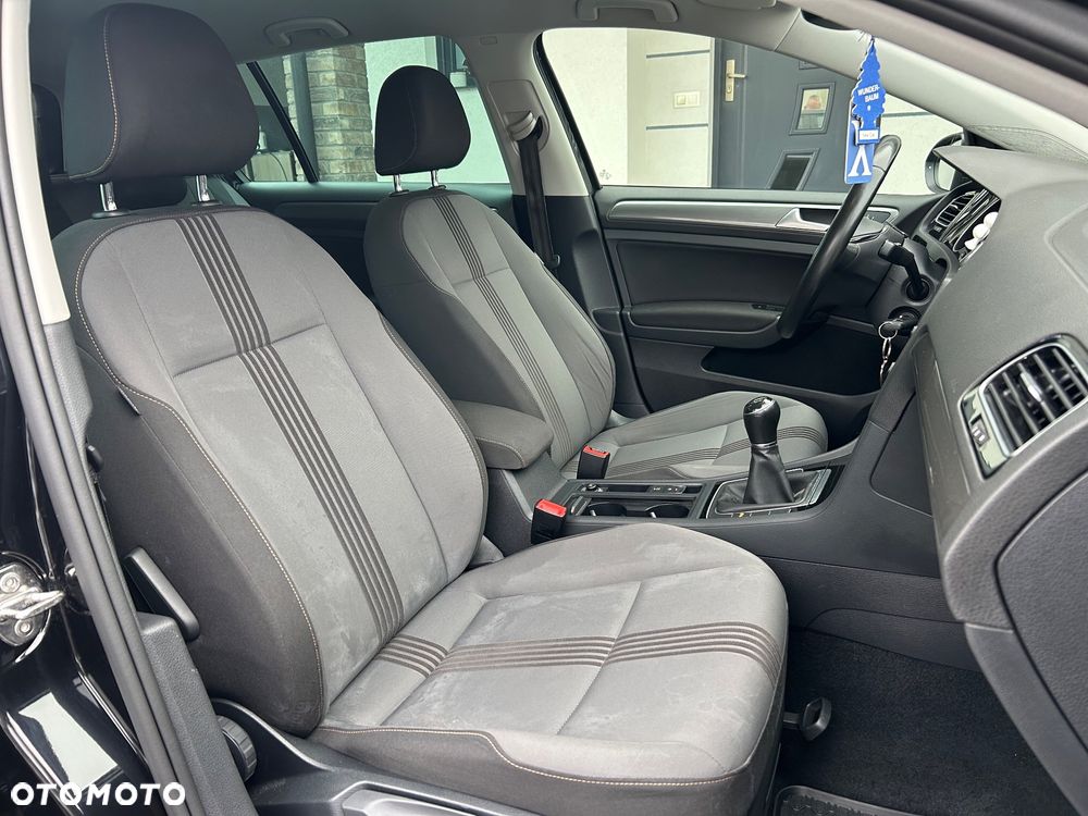 Volkswagen Golf 1.6 BlueTDI Comfortline - 6