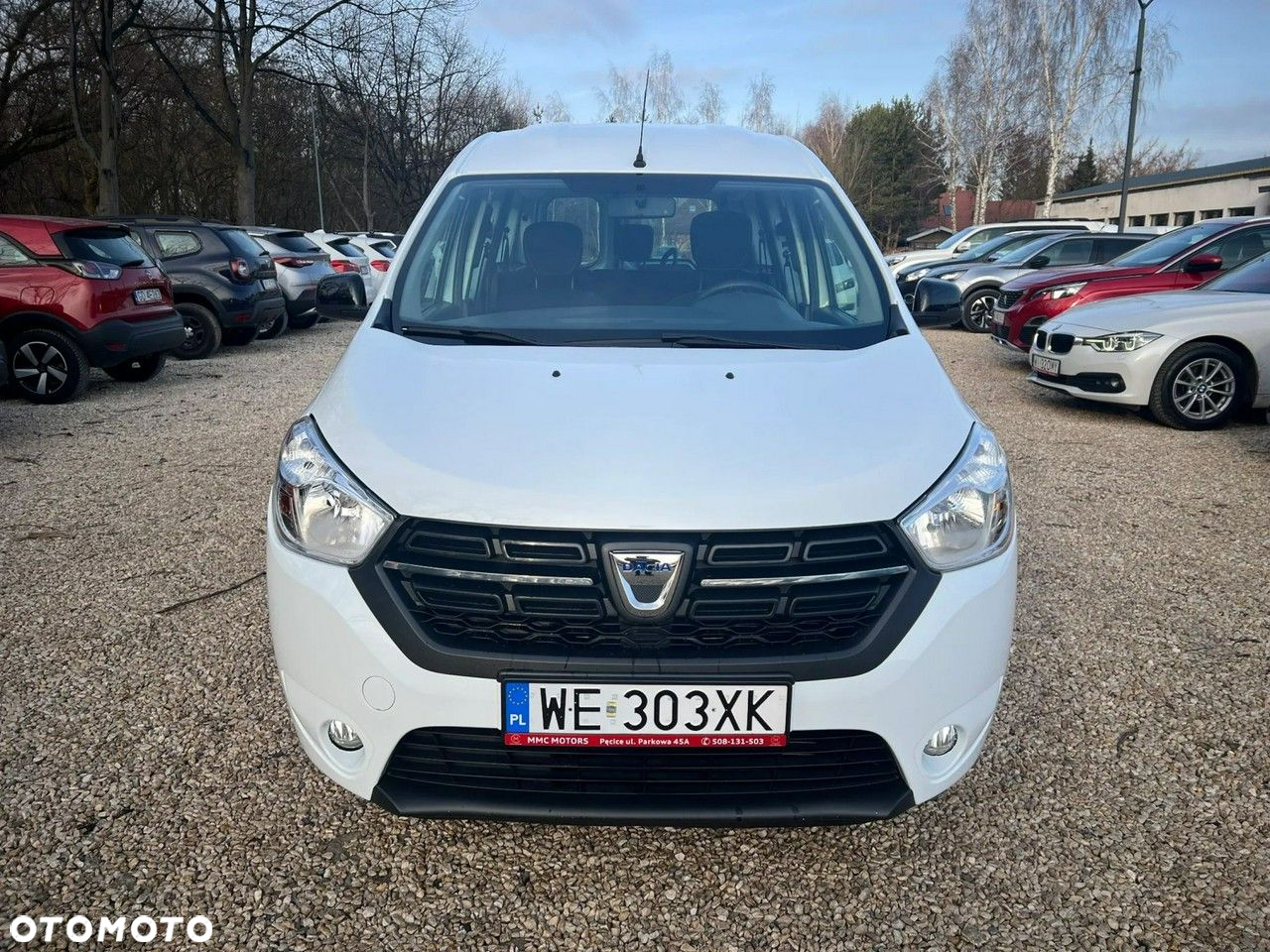 Dacia Dokker 1.6 SCe Open - 12