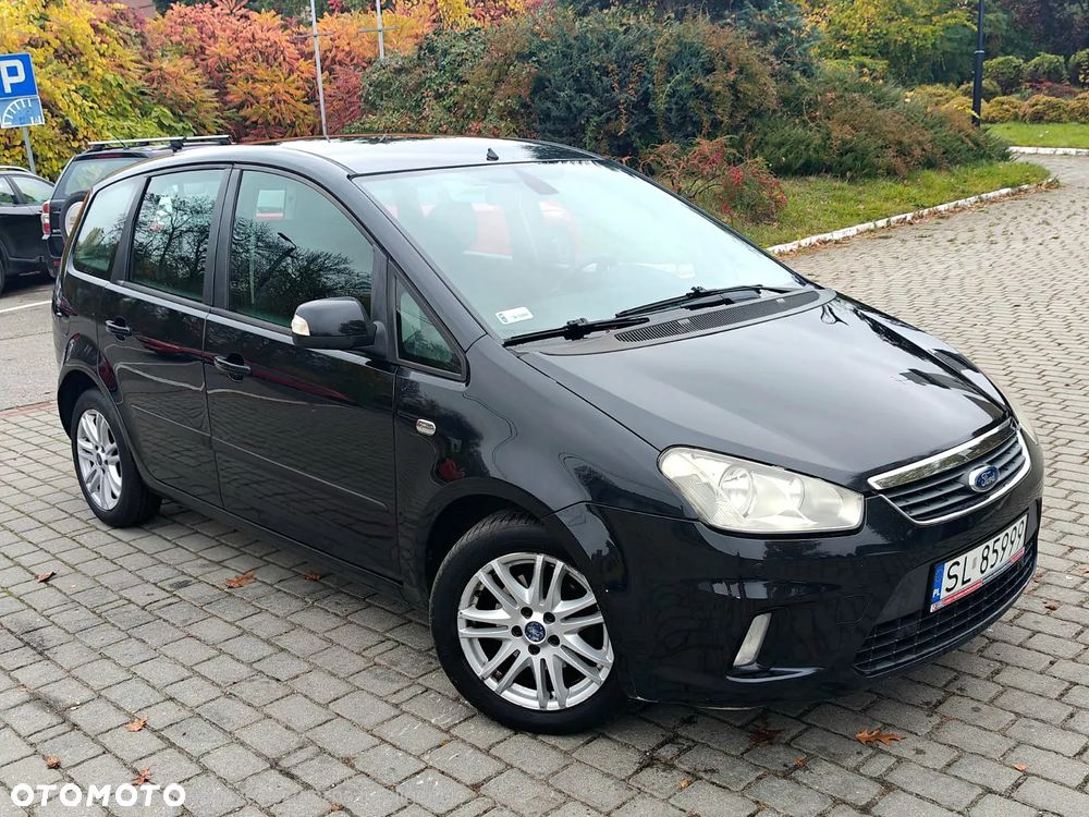 2010 Ford C-MAX 1.6 TDCi Style+, photograph 2