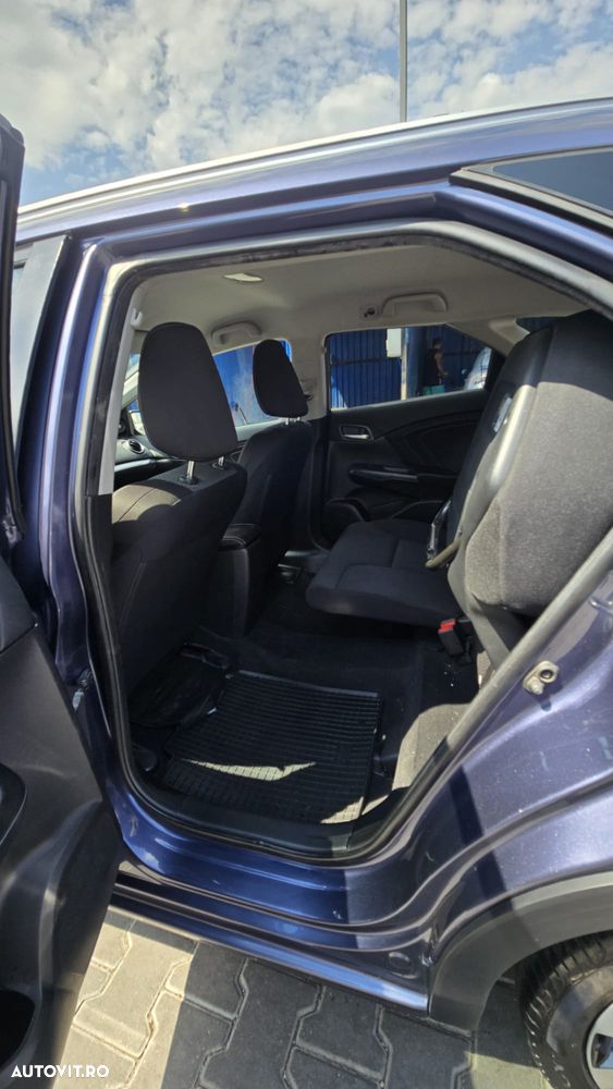 Honda Civic 1.8 i-VTEC MT Elegance Tech-Edition - 10