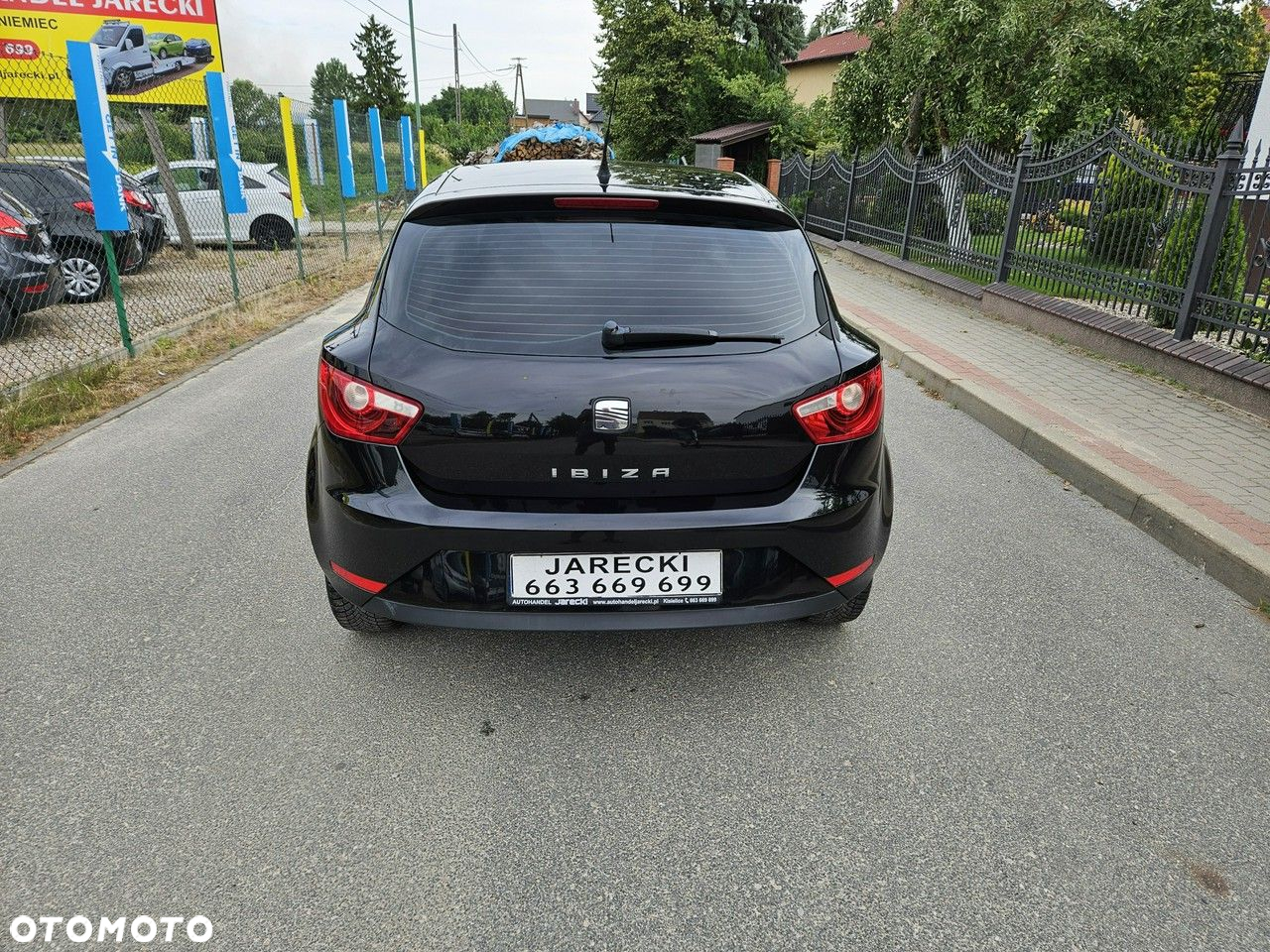 Seat Ibiza - 6