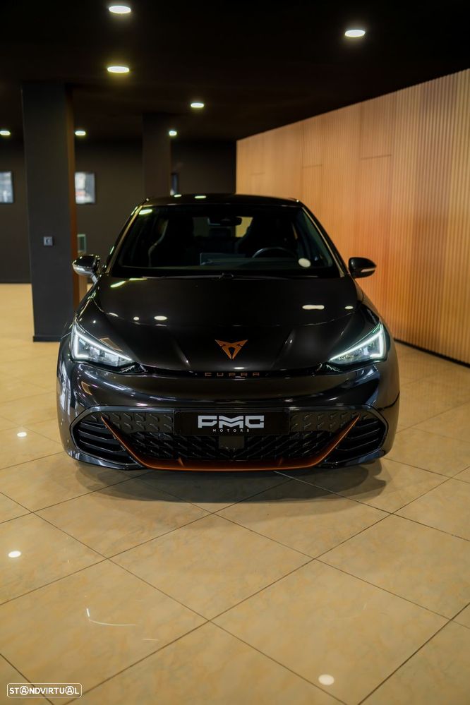 Cupra Born 58 kWh - 4