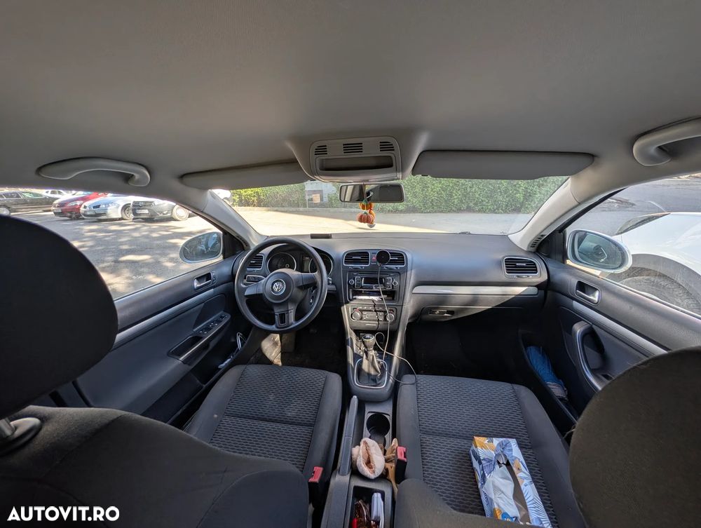 Volkswagen Golf 1.6 TDI DPF BMT Trendline - 13