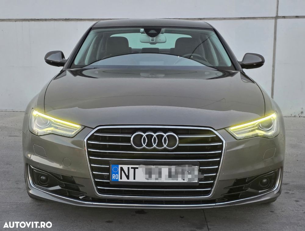 Audi A6 Limuzina 2.0 TDI Ultra S tronic - 3