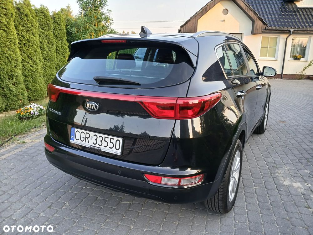 Kia Sportage - 11