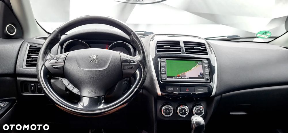 Peugeot 4008 HDI FAP 150 Stop & Start Allure - 20