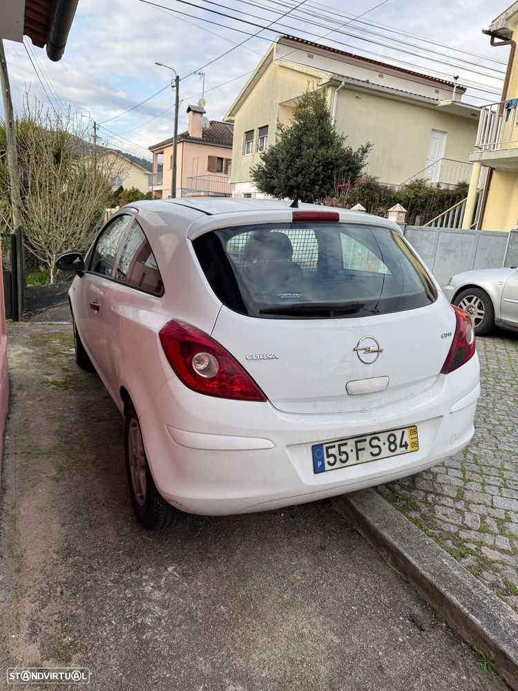 Opel Corsa - 3