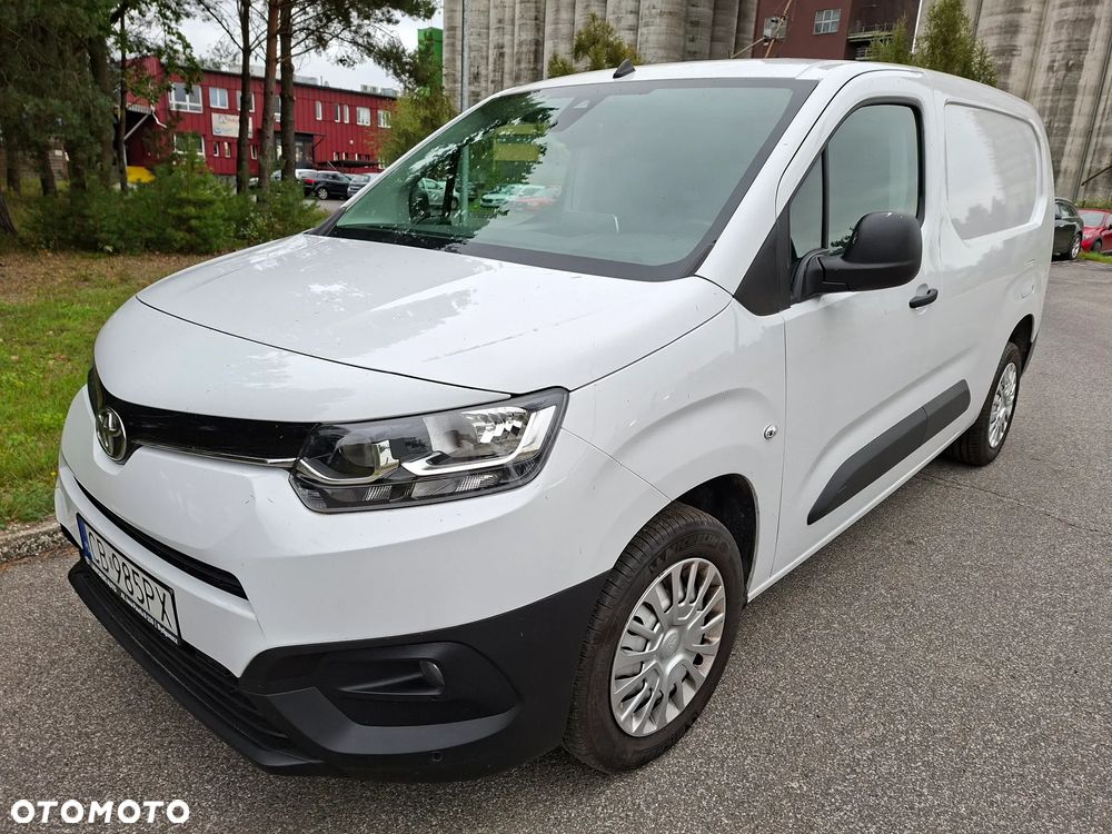 Toyota Proace city - 8
