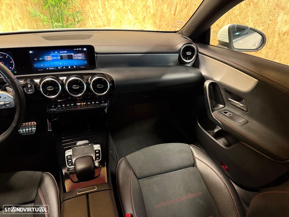 Mercedes-Benz CLA 180 d AMG Line Aut. - 18