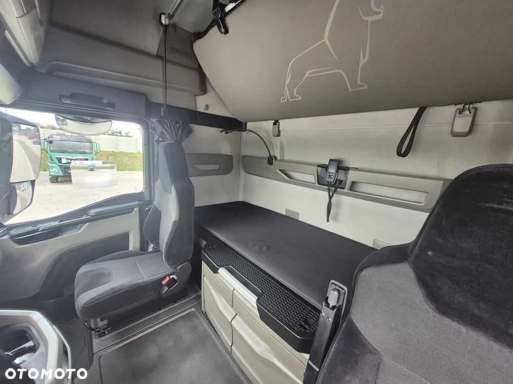 MAN TGX 18.470 / EURO 6 / ACC - 19