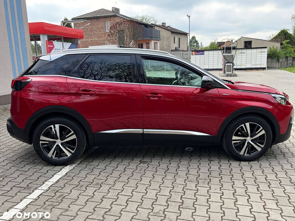 Peugeot 3008 1.6 PureTech GPF GT Line S&S EAT8 - 28