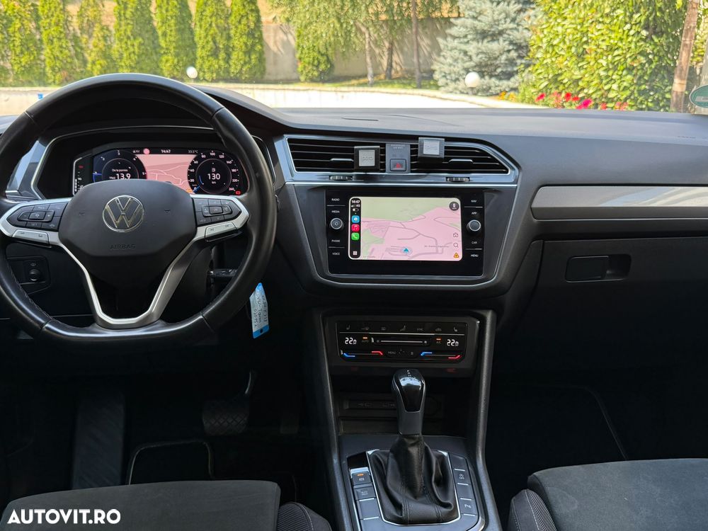 Volkswagen Tiguan 2.0 TDI DSG Elegance - 15