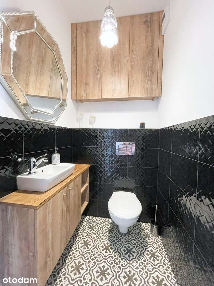 Lwowska, 3 pokoje, garaż, duży balkon, widok na wzgórza