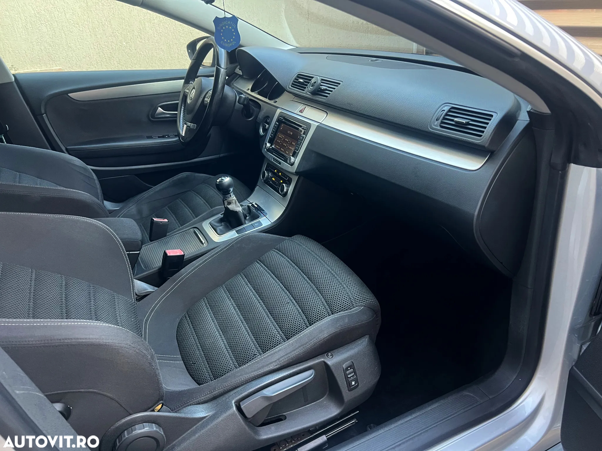 Volkswagen Passat CC 2.0 TDI DPF - 8