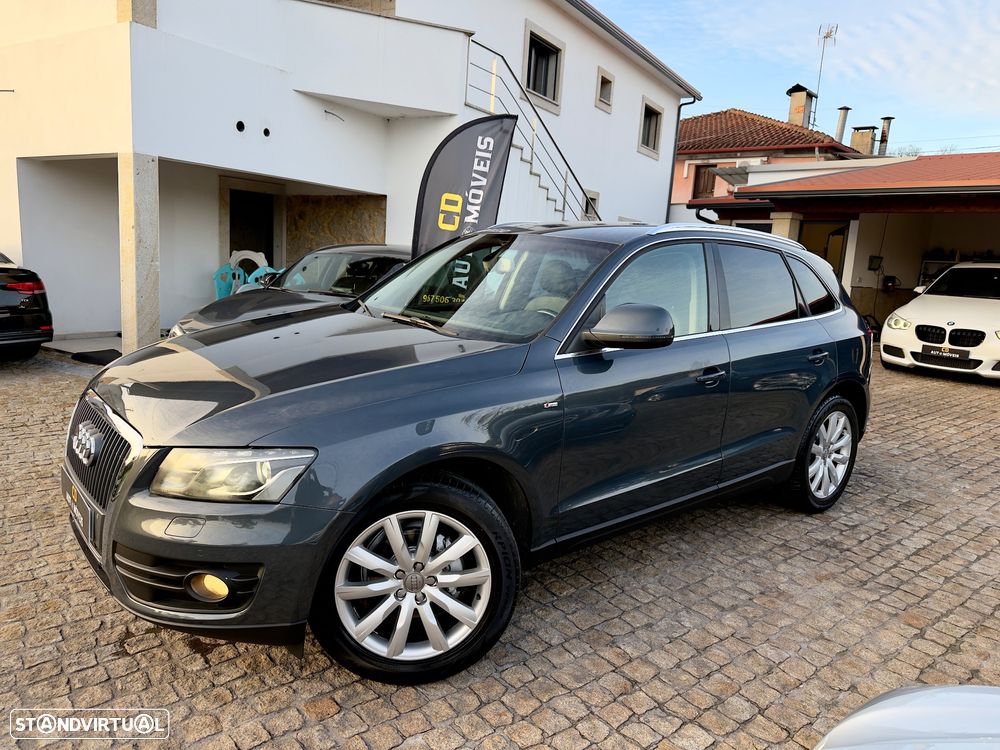 Audi Q5 2.0 TDI S-line - 13