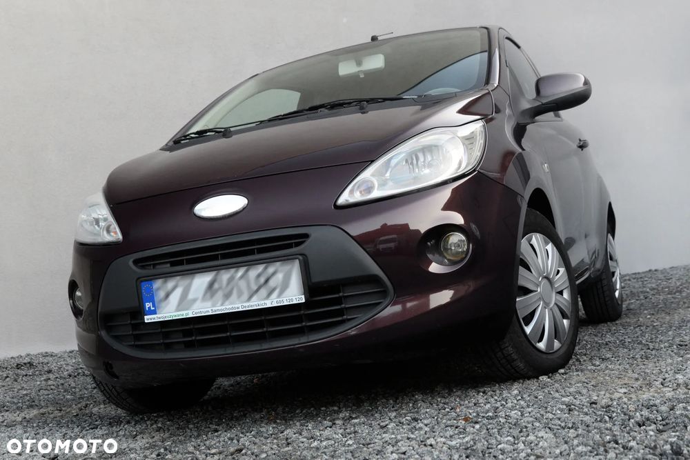 Ford KA 1.2 Titanium - 10