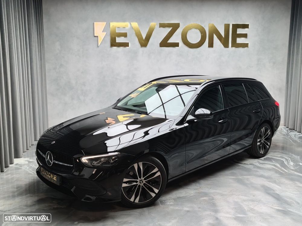 Mercedes-Benz C 220 Station d 9G-TRONIC - 2