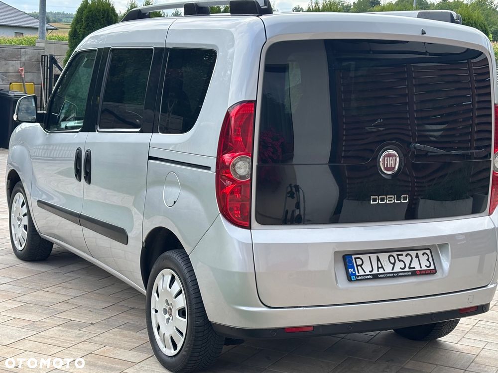Fiat Doblo 1.4 16V Dynamic - 7