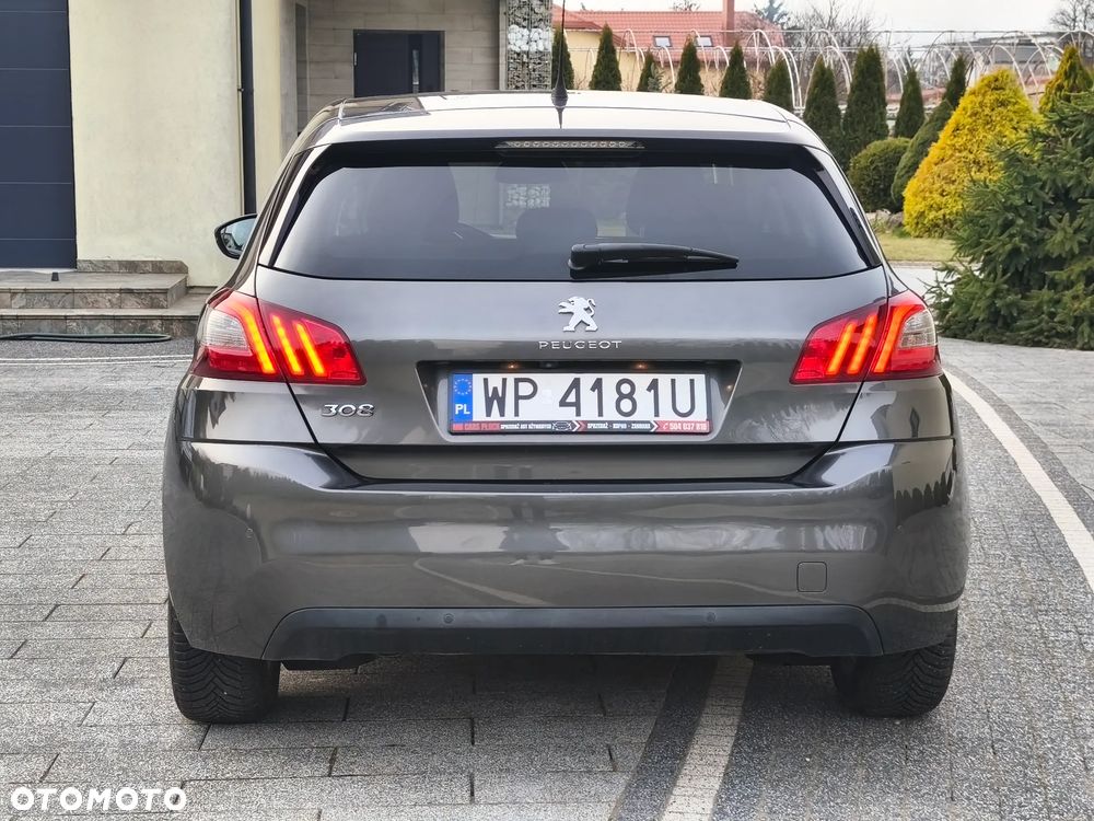 Peugeot 308 BlueHDi FAP 100 Stop & Start Active Pack - 6