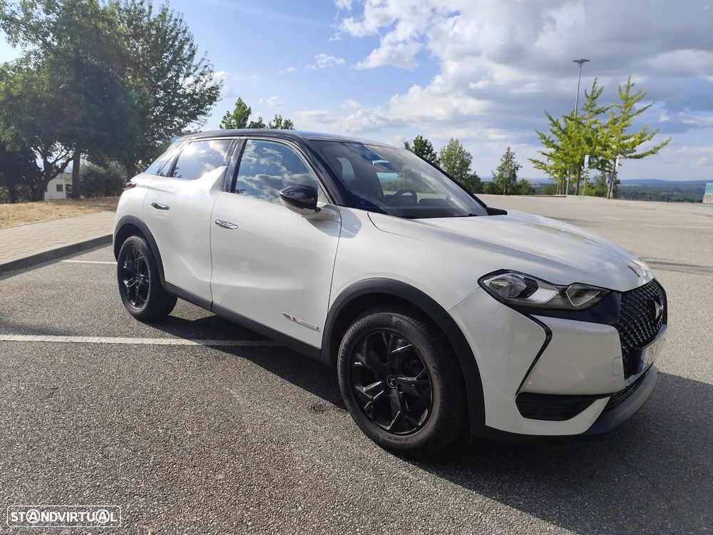 DS DS3 Crossback 1.2 PureTech Performance Line EAT8 - 9
