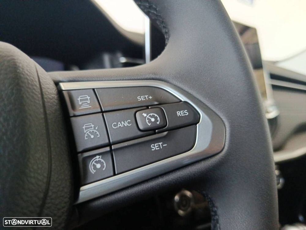 Jeep Compass 1.5 TG e-Hybrid Limited DCT - 18