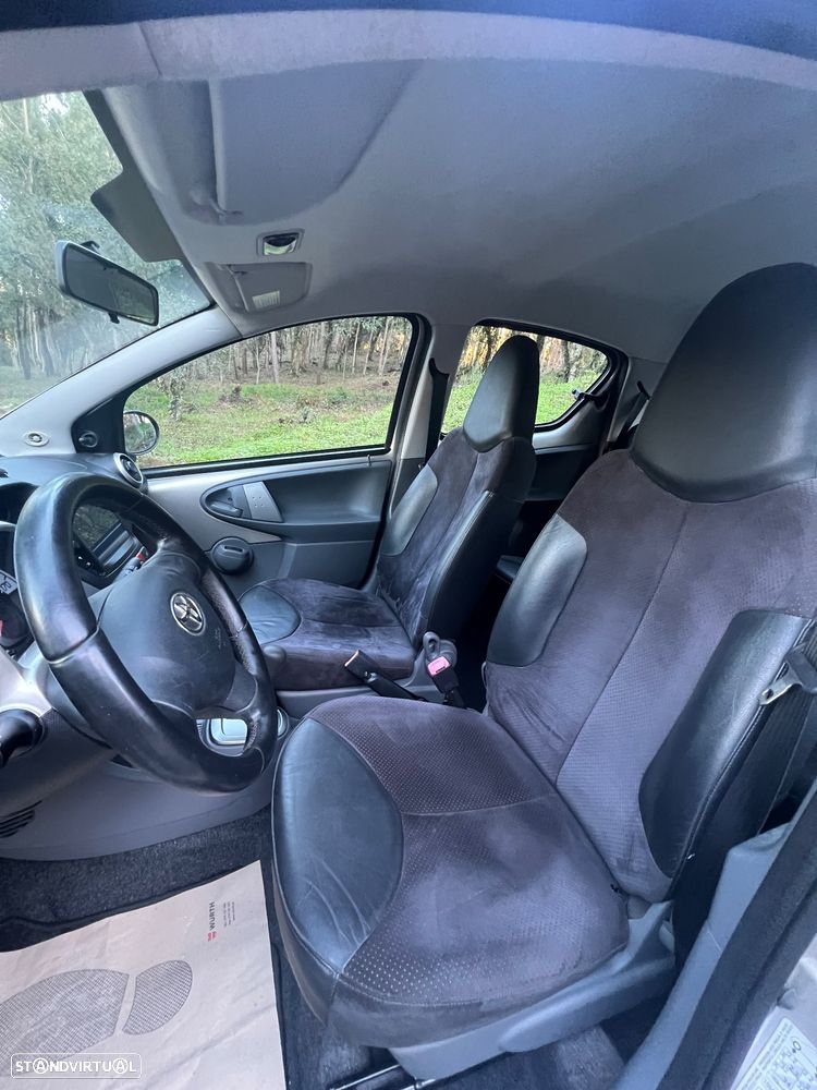 Toyota Aygo Multi Mode Edition - 9