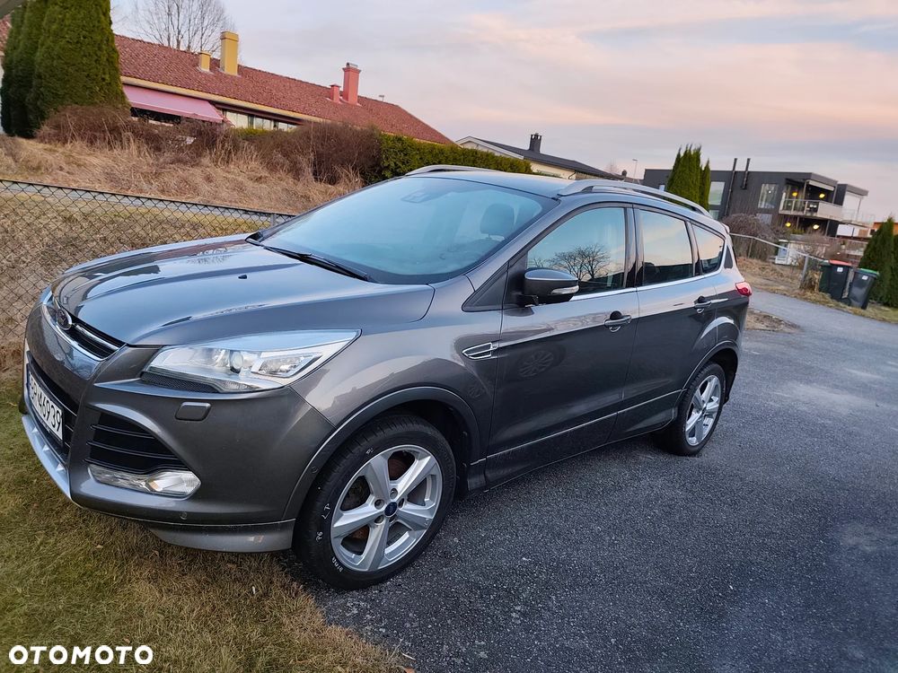 Ford Kuga 2.0 TDCi 4WD Titanium Plus - 12