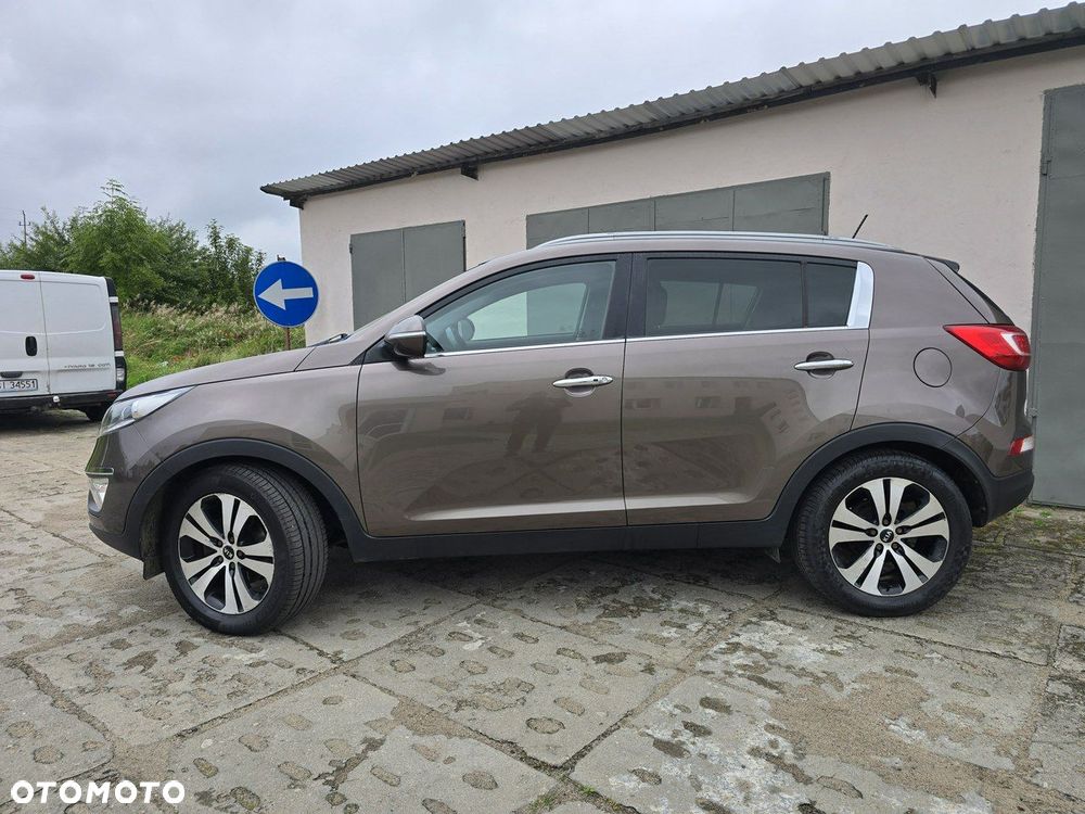 Kia Sportage - 22