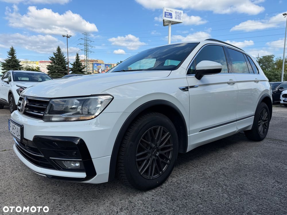 Volkswagen Tiguan 2.0 TDI SCR DSG R-Line - 13