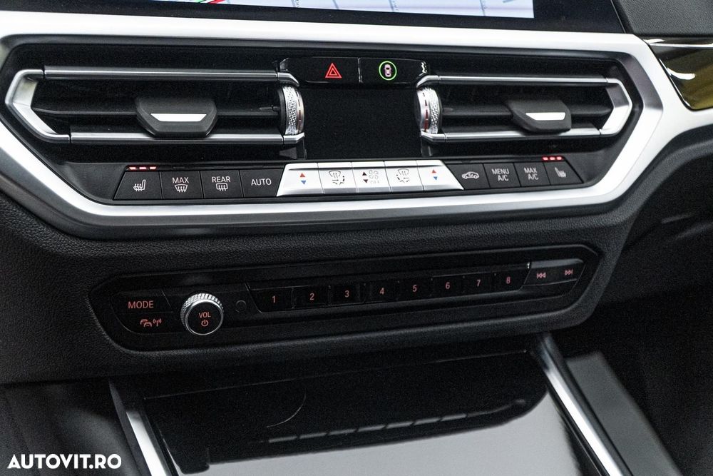 BMW Seria 4 420d xDrive Sport-Aut. Sport Line - 11