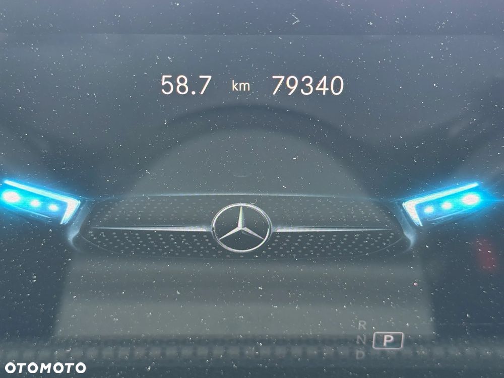 Mercedes-Benz Klasa A 180 d 7G-DCT - 13